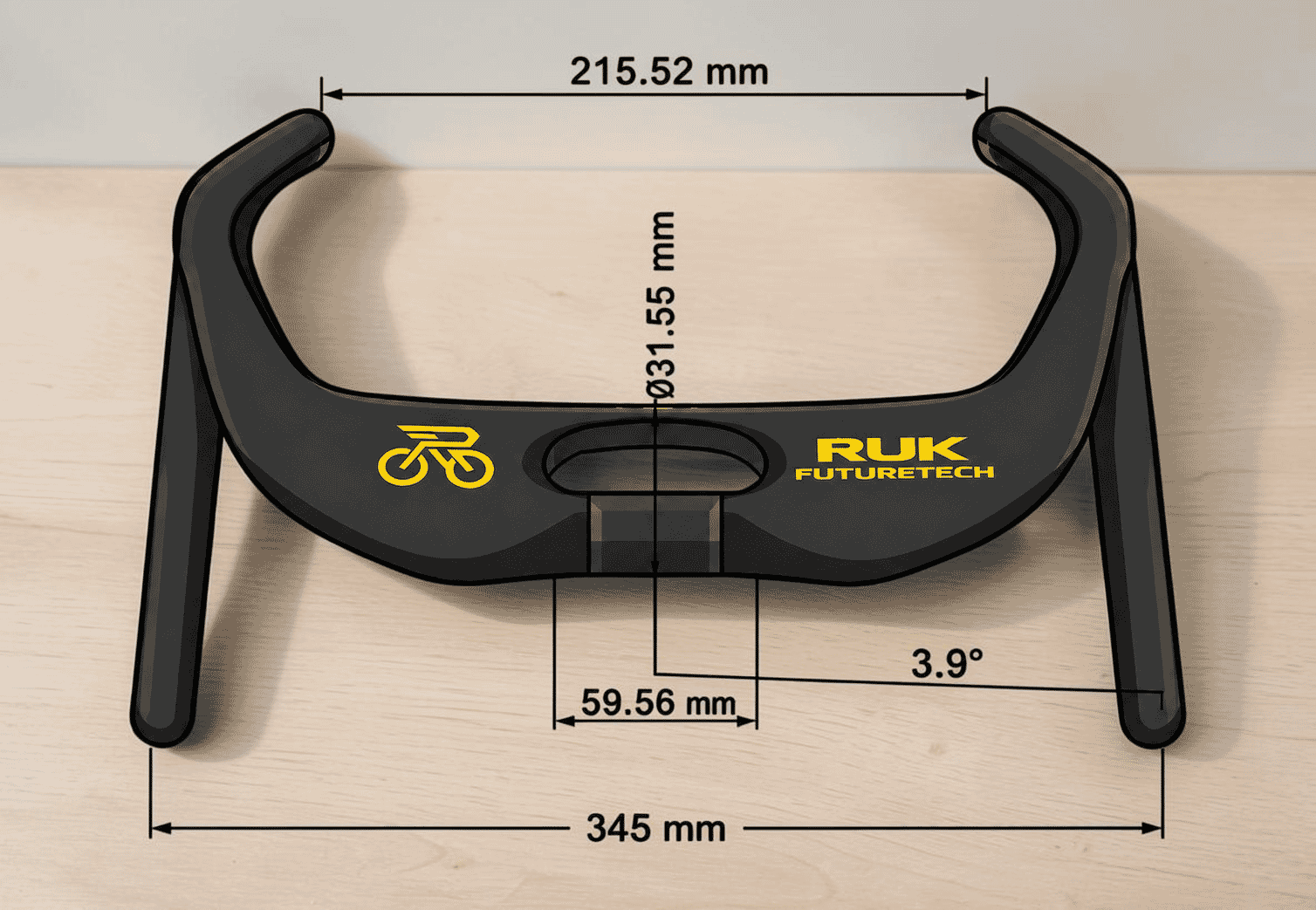 track endurance bar, ruk futuretech t 01